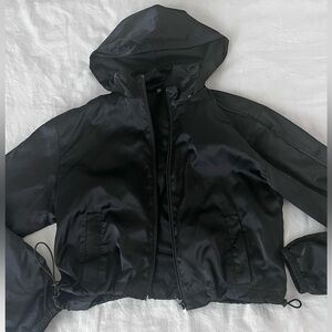 Skims sporty cropped jacket